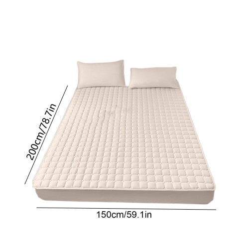 Soft Cushion Mattress All-Season Double Size 2