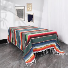 Chiffon Table Runner 27 x 120 in Cotton Multifunctional