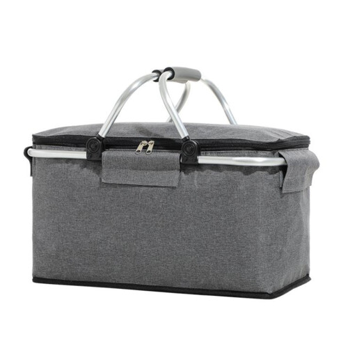 Isolierte, faltbare Kühltasche 30L mit Aluminiumrahmen