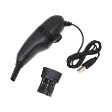 Mini-USB-Tastatur-Staubsauger – Schwarz