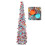 Ayieyill Pop-up Christmas Tree Silver 5ft 1