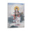 Affiche sur toile Thangka de Samantabhadra Bodhisattva 20x30cm 1