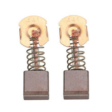 2 spazzole di carbone per Makita CB-441CB432DSS611BSS610