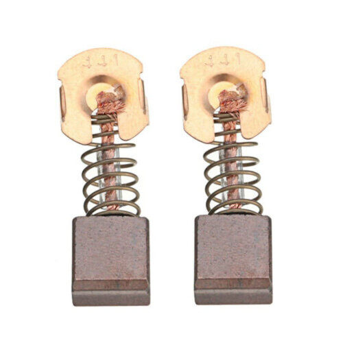 2 τεμάχια ψήκτρες άνθρακα για Makita CB-441CB432DSS611BSS610