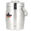 Boîte à lunch isotherme en acier inoxydable 2L 2