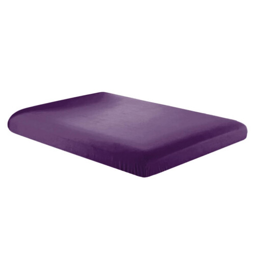 Housse de matelas en coton 90 x 200 cm