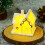 WJSXC LED Winterdorp Huizen Kerstdecoratieset 1