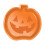 Halloween Plast Serveringsbrickor – Pumpa, Spöke & Fladdermus 1