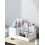 Boîte de rangement blanche pour tiroir de bureau ou coiffeuse 4
