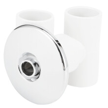 Buse de massage pour spa, piscine et baignoire, plastique 1/2 po