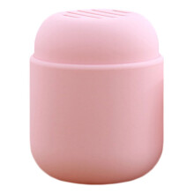 Estojo de viagem para esponja de maquiagem de silicone