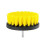 Brosse de nettoyage pour perceuse électrique en nylon B4 pouces 1