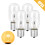 T25-Gerätelampe E17-Sockel 40 W 2700 K 2er-Pack 1
