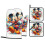 Ensemble de 4 maniques et gants de cuisine Mickey Mouse 1