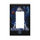 Plaque de commutation simple Colts Leather à cadre romain 1