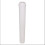 Leeg waterfilterpatroon 2,5" x 20" wit 1