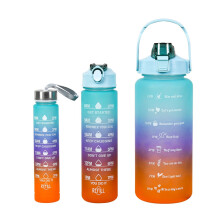 Ensemble de bouteilles isothermes SLMOTUAE – 300 ml, 700 ml, 2000 ml