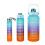 Ensemble de bouteilles isothermes SLMOTUAE – 300 ml, 700 ml, 2000 ml 1