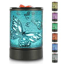 Metal Wax Melt Warmer Electric for Scented Wax