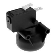 Interrupteur anti-basculement pour chauffages de terrasse, 16 A, ABS