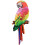Metal Toucan Wall Art Decoration 1