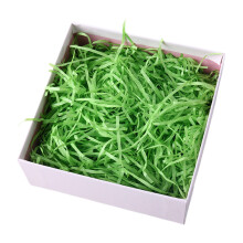 Papier déchiqueté à coupe froissée 100 g