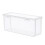 Airtight Bread Storage Container Plastic Clear 1 Pack 1