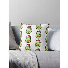 Avocado-Kissenbezug (1 Stück) – Landhausdeko