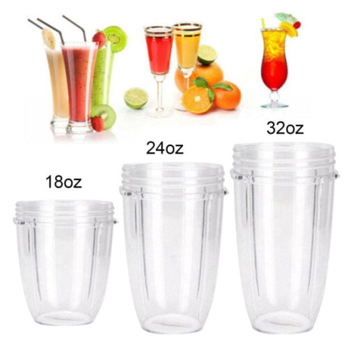 Gobelet de rechange pour Nutribullet 600W/900W – 710 ml