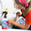 Detergente per WC Viflosae, liquido profumato, 300 ml 1
