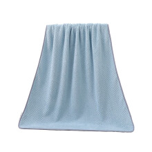 Serviette de plage en microfibre 70 x 140 cm – Légère et