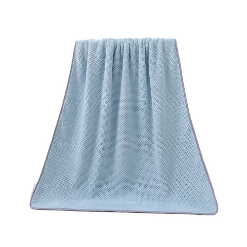 Serviette de plage en microfibre 70 x 140 cm – Légère et