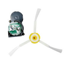 Kit de cepillo lateral y motor para aspiradoras Roborock