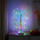Lampe bonsaï de 50 cm avec 60 LED RGB 1