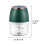 Presse-ail robuste en acier inoxydable (1 pièce) 4
