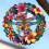 Cata-vento de metal para decoração de jardim e pátio. 3