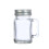 Liten förseglad glasburk med metalllock – 40 ml 1