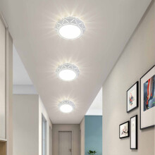 Lanterna moderna in cristallo – Per uso interno ed esterno