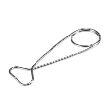 Angellippenöffner aus Edelstahl, 1 Stück