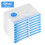 Sacs de rangement sous vide hermétiques à compression, lot de 10 grands 5