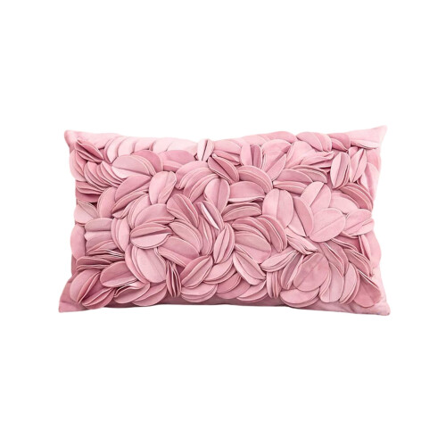 Decorative Cushions Cute Pillow 12x20 in 2