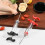 Kit injector marinadă curcan plastic 1oz cu 2 ace 4