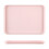Suorakulmainen PVC-hedelmä- ja tarjoilualusta 32x24cm 2