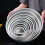 Cookie Cake Pan Aluminum Round Nonstick Removable Bottom 7