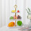 3-Tier Serving Stand Heavy Duty Dessert Display Tower 4