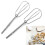 KitchenAid Hand Mixer Turbo Beaters Replacement 2-pack 7