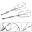 KitchenAid Hand Mixer Turbo Beaters Replacement 2-pack 8