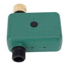 SOP10 Intelligenter Schlauch-Timer G3/4 Bluetooth App Regenverzögerung 2xAA