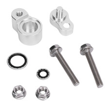 Hinteres AC-Block-Kit aus Aluminium 1500 2500 2014-2019