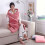 USB Heated Shawl Plush Electric Blanket 3 Heat Settings 4